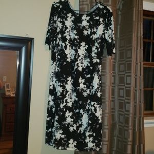 Apt 9 dress size L